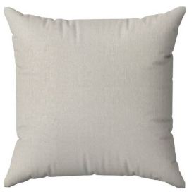 Capa de Almofada Veludo 43X43 cm Estampada Havan Casa - Textura Off