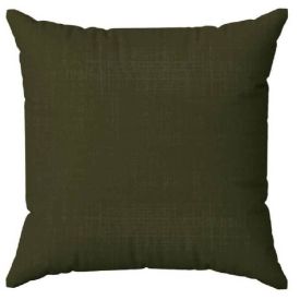 Capa de Almofada Veludo 43X43 cm Estampada Havan Casa - Textura Verde