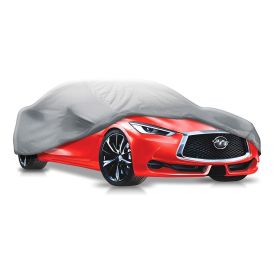 Capa Para Cobrir Carro Com Forro G Luxcar - 7293