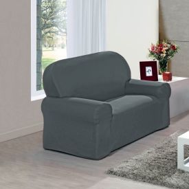 Capa Para Sofá De 02 Lugares Veneza Solecasa - Castelrock