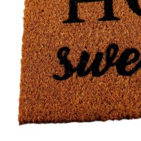 Capacho Fibra de Coco 33X60 cm Mumbai Havan Casa - Home Sweet Home 