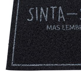 Capacho para Porta de Entrada 40X60 cm Vinil Havan Casa - Sinta-se Em Casa