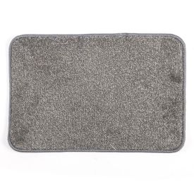 Capacho Para Porta De Entrada Chicago 40X60 Cm Havan Casa - Cinza