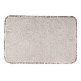 Capacho Para Porta De Entrada Chicago 40X60 Cm Havan Casa - Bege