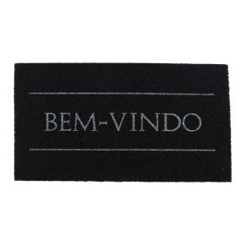 Capacho de Vinil 50X90 cm Bem Vindo Havan Casa - Bem Vindo