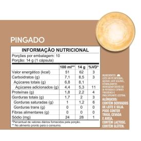 Cápsulas Café Pingado Dolce Gusto - 10 Cápsulas