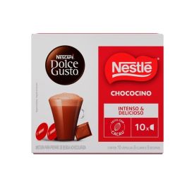 Cápsulas de Nescafé Chococino Dolce Gusto Nestlé - 150g