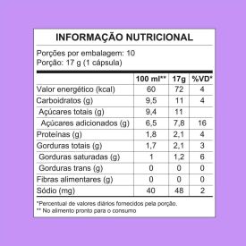 Cápsulas Mochaccino Avelã 170G Dolce Gusto - 10 Cápsulas