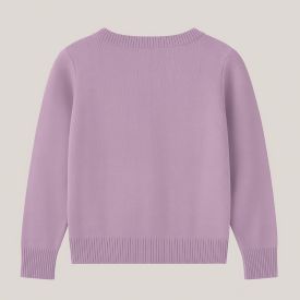 Cardigan Infantil Menina De Tricot 1 a 3 Anos Yoyo Kids