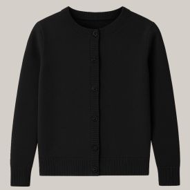 Cardigan Infantil Menina De Tricot 12 a 16 Anos Marmelada