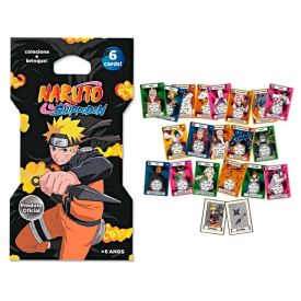 Cards Colecionáveis Naruto Shippuden Elka - 1209