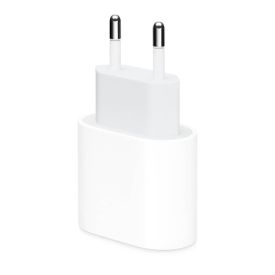 Carregador De Parede Apple Usb-C 20W - MUVU3BZ/A