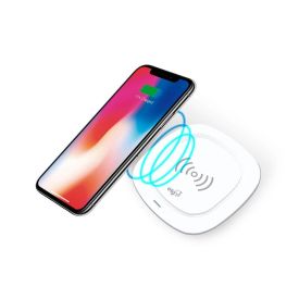 Carregador Para Celular De Mesa Wireless Elg - WQ1WH