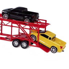 Carreta Cegonheira Diamont Truck Roma Brinquedos - 1321