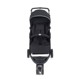 Carrinho Berço Hórus Ii 0 À 15Kg Tutti Baby - Preto