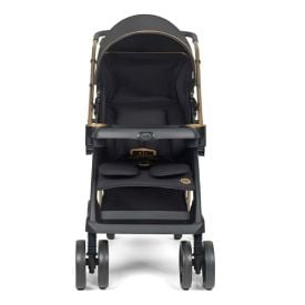 Carrinho De Bebê Bolt Tutti Baby - Preto