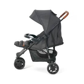Carrinho De Bebê Breeze Infanti - Preto