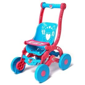 Carrinho De Boneca Lider Brinquedos - 228