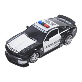 Carrinho De Controle Remoto Policial Havan Toys - HBR0642
