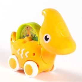 Carrinho Dinossauro Rodinha Havan Baby - HBR0819