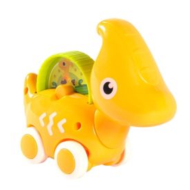 Carrinho Dinossauro Rodinha Havan Baby - HBR0819