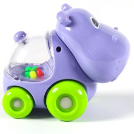 Carrinho Hipopótamo Rodinha Havan Baby - HBR0821