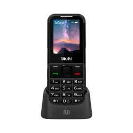 Celular Multi Vita Com Base Carregadora 4G - Preto