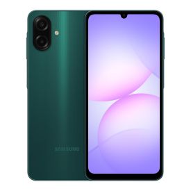 Celular Samsung Galaxy A07 128Gb 4Gb C&acirc;mera 50Mp Tela 6.7 - VERDE