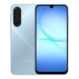 Celular Samsung Galaxy A17 5G 128Gb 4Gb 50Mp Tela 6.7" - Azul