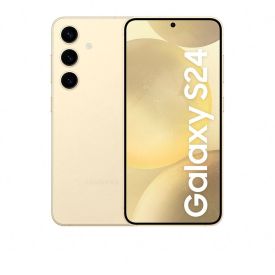 Celular Samsung Galaxy S24 5G Exynos 2400 8Gb 256Gb - Creme