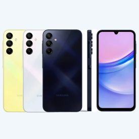 Celular Smartphone Galaxy A15 Lte 4G Octacore 4Gb Ram 128Gb - Azul claro