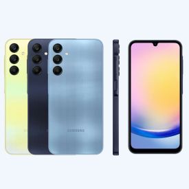 Celular Smartphone Galaxy A25 5G Octacore 8Gb Ram 256Gb - Azul escuro
