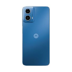 Celular Smartphone Motorola G34 5G Snapdragon 695 4Gb Ram 128Gb - Azul