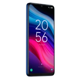 Celular Smartphone Tcl 505 T509k Octacore 4G 4+4Gb Ram 128Gb - Azul