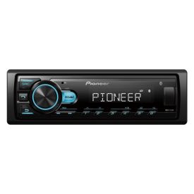 Central Multimídia Receiver Pioneer Com Bluetooth Mvh-145Br