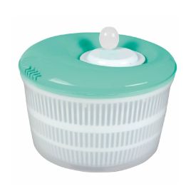Centrífuga Seca Salada 4,5L Alves Plastic - Verde Tifani