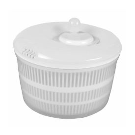 Centrífuga Seca Salada 4,5L Alves Plastic - Branco