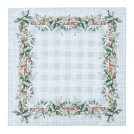 Centro De Mesa 75X75 Cm Havan Casa - Botânica