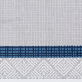 Centro De Mesa 75X75 Cm Havan Casa - Riviera