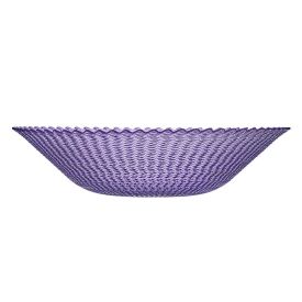 Centro De Mesa Multiuso Ondas Lavanda