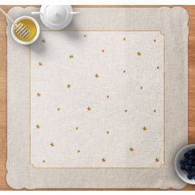 Centro De Mesa Viena 65X65cm Havan Casa - Celebration