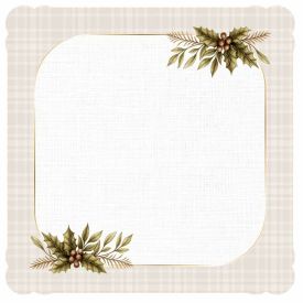 Centro de Mesa Viena 65X65cm Havan Casa - Classic Celebration