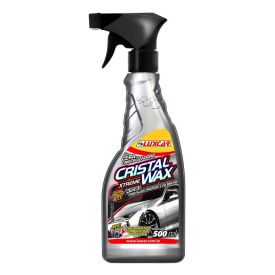 Cera Cristalizadora Cristal Xtreme Wax 500ml Luxcar - 4777