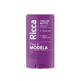 Cera Fixadora em Bastão Ricca 15G