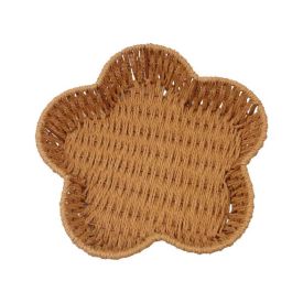 Cesta De Flor Trama Havan Casa 26Cm - Havan Casa