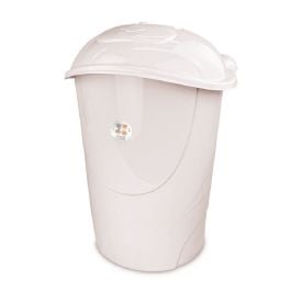 Cesto Infantil 41 Litros Fofura Havan Baby - Linho