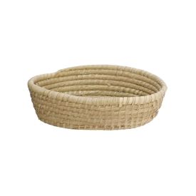 Cesto Oval Palmar Médio Hauskraft 27Cm