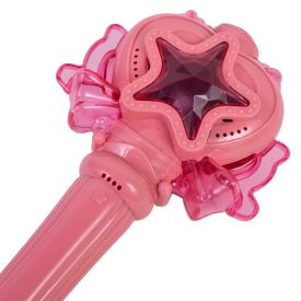 Cetro Bolha De Sabão Rosa Havan Toys - HBR0411
