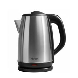 Chaleira Elétrica Klicke 2 Litros Inox