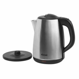 Chaleira Elétrica Klicke 2 Litros Inox